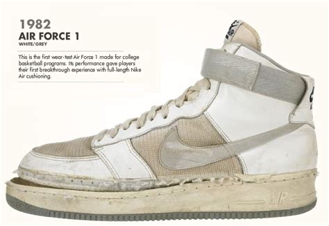 The First Air Force 1 With a Collapsible 